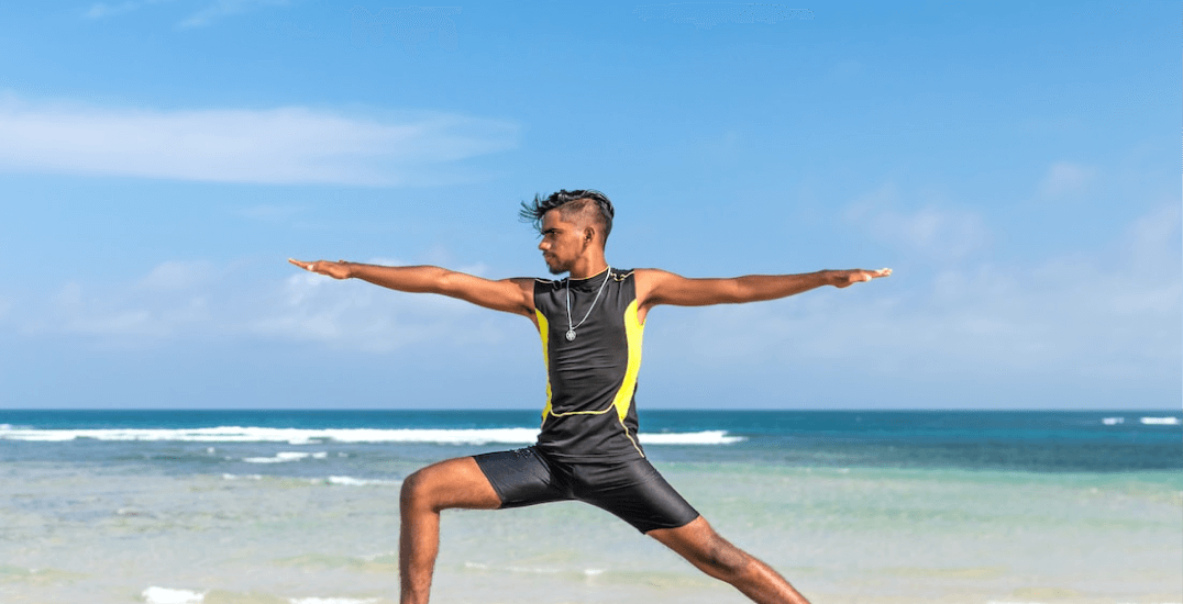 Yoga Pose Instagram 4