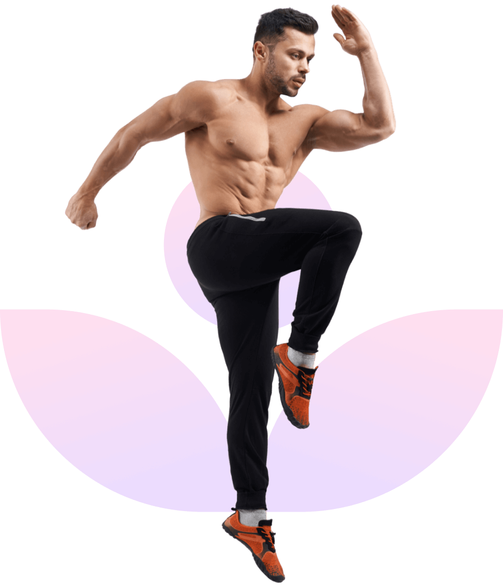 Diksha Sharma Yoga Pose - Health